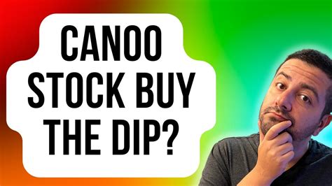 should i buy canoo stock|canoo stock price prediction.